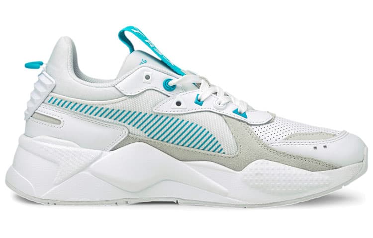 PUMA RS X 'Colour Theory White Scuba Blue' 4