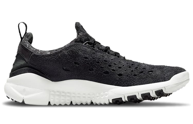 Nike Free Run Trail Black Anthracite 4