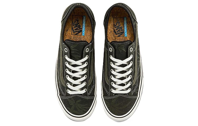 Style 36 Vans Decon Sf 'Eco Theory Black Palm' 5