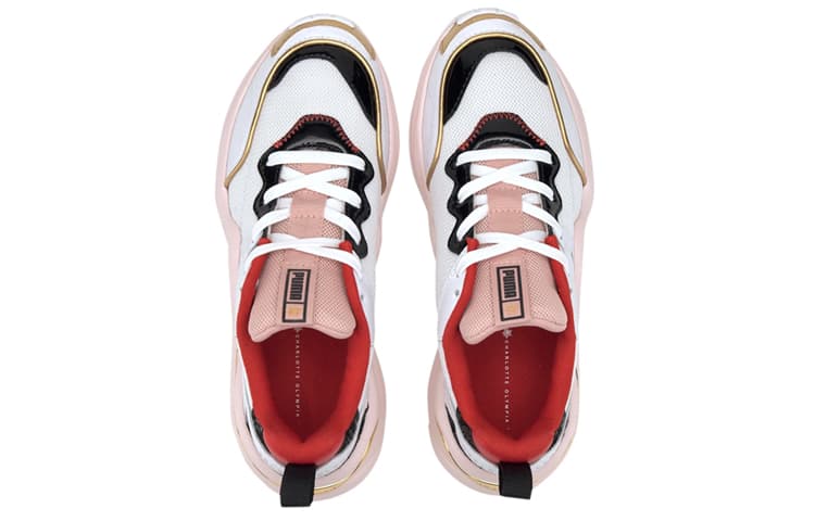 PUMA Charlotte Olympia X Rise 'White' Women's 5
