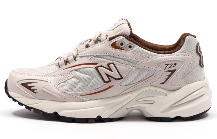 New Balance 725 Series Low Tops Retro Beige 2