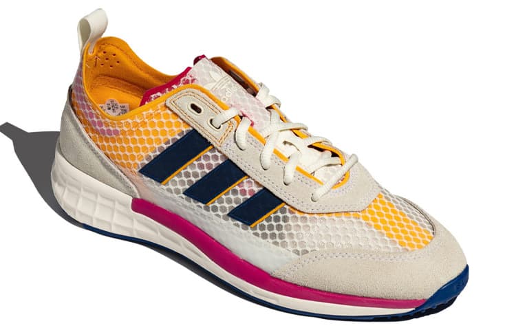 Adidas Originals Sl 7200 'Yellow Red White' 5