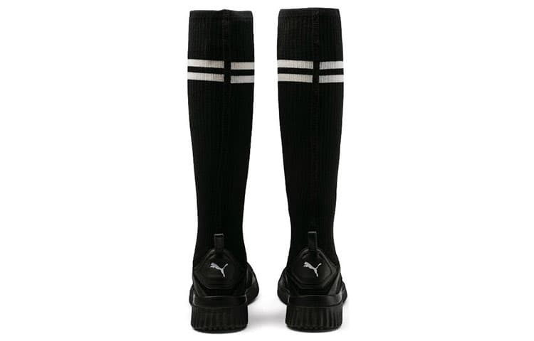 PUMA /PUMA Fenty Trainer Hi Joint Stockings 's Sports Casual Shoes Women's 6