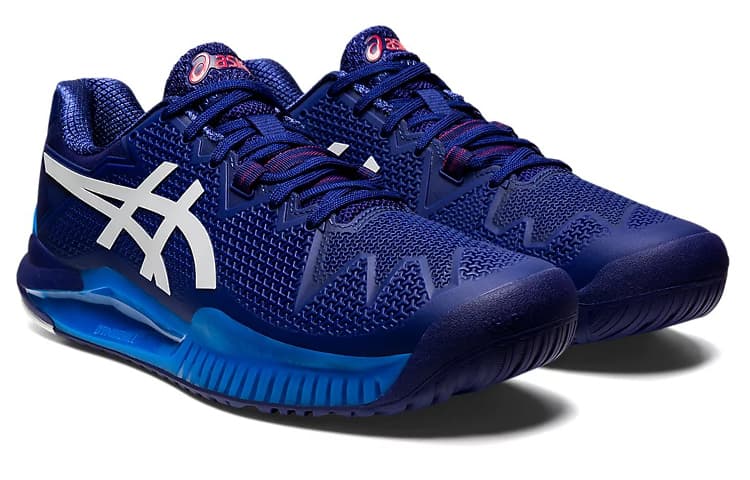 Asics Gel Resolution 8 'Dive Blue' 6