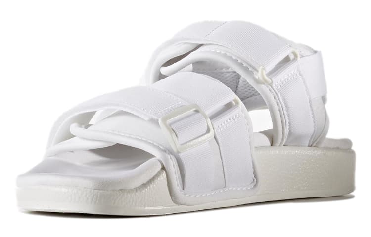 Adidas Originals Adilette 'White' Women's 6