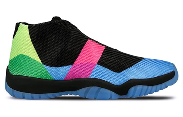 JORDAN Future Quai 54 2018 4
