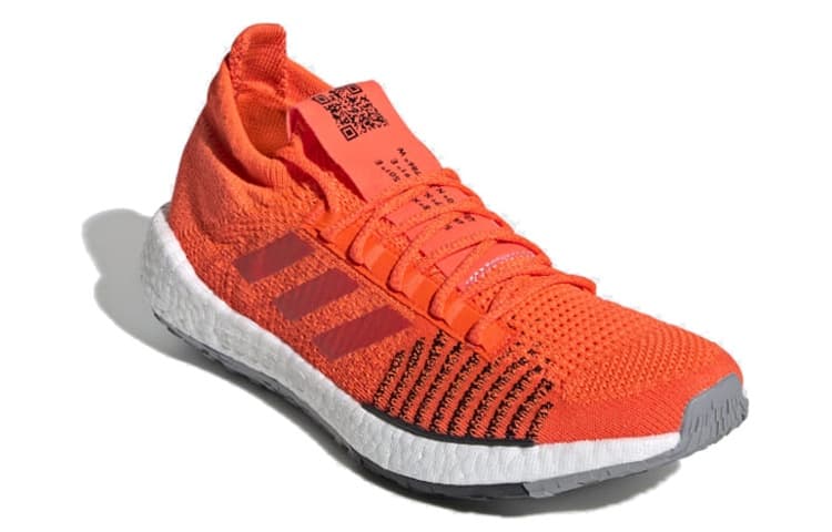 Adidas Pulseboost Hd Solar Red 5