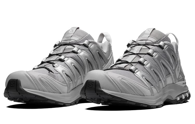 SALOMON Xa Pro 3D 'Grey Silver' 6