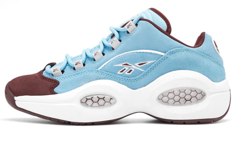 Reebok Question Low 'Phillies'