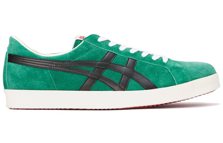 Onitsuka Tiger Fabre Nm Shoes 'Kale Black' 4