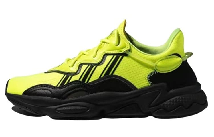 Adidas Originals Ozweego 'Solar Yellow' 2