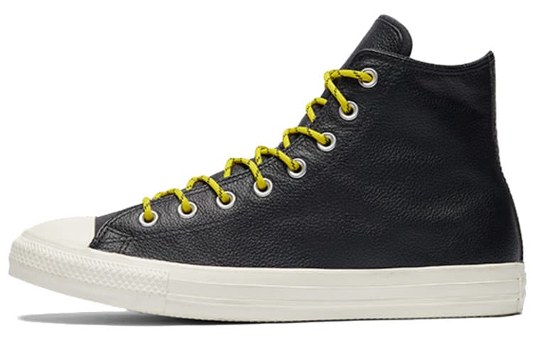 Chuck Taylor All Star Converse High 'Bold Citron Egret' 2