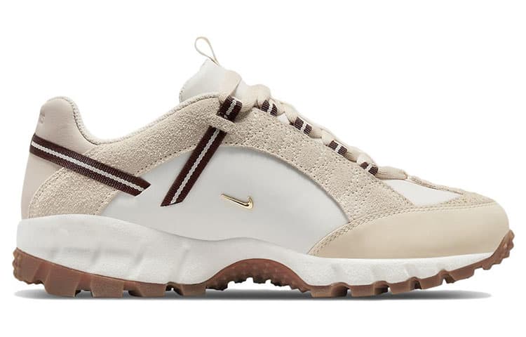 Nike Air Humara Lx Jacquemus Light Bone Gold Women's 3