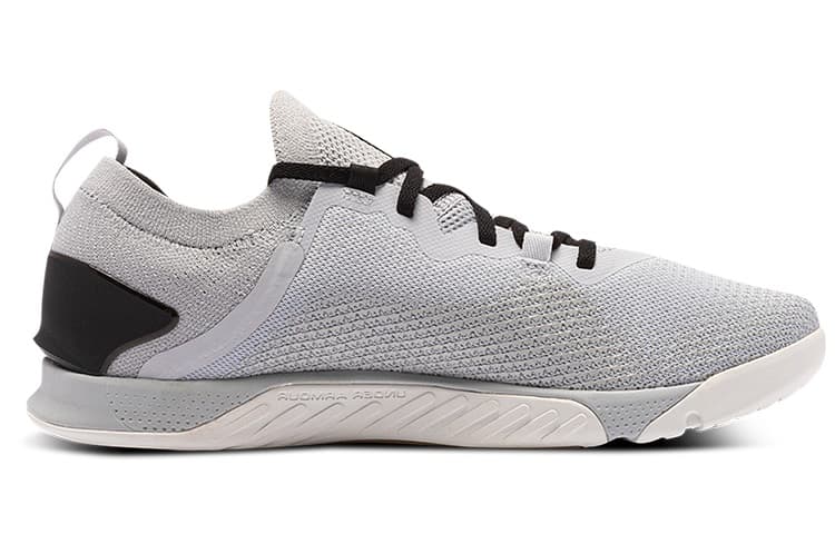 Under Armour TriBase Reign 3 'Halo Grey' 4