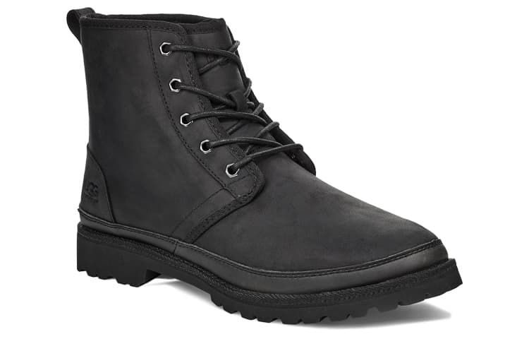 UGG Harkland Boot Black 6