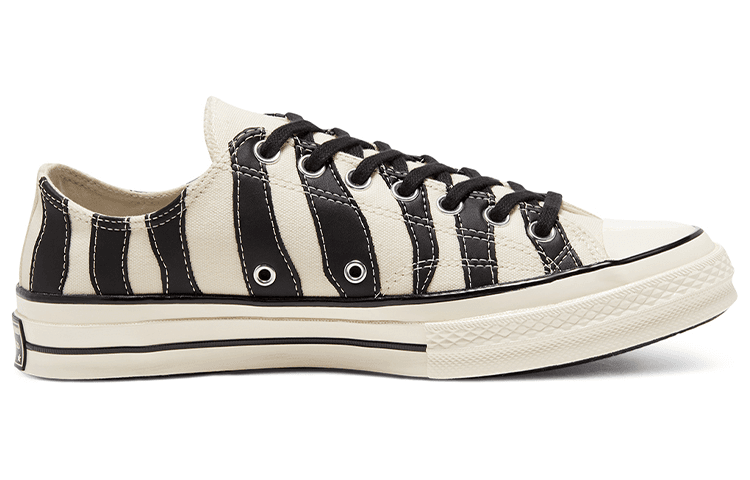 Converse Chuck Taylor All Star 1970s 'Black White' 6
