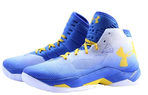 Under Armour Ua Curry 2.5 73 9 5