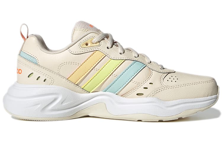 Strutter Women's Adidas Neo 'Beige Multi' Women's 4