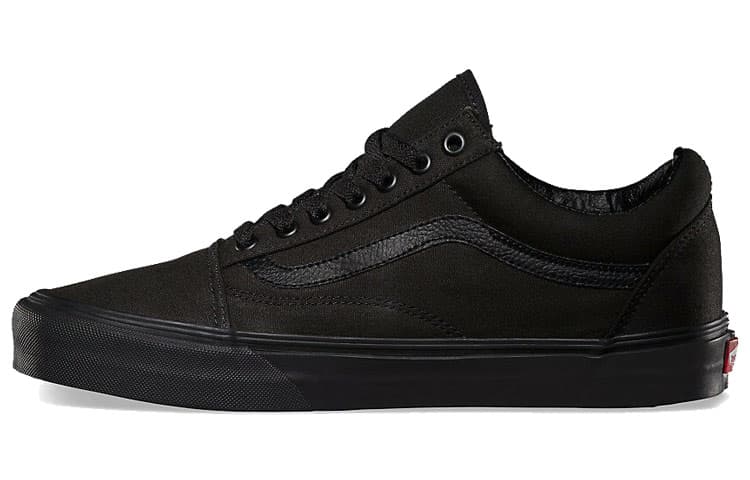 Vans Old Skool Triple Black 2