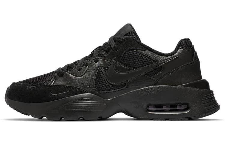Nike Air Max Fusion 'Triple Black' 2