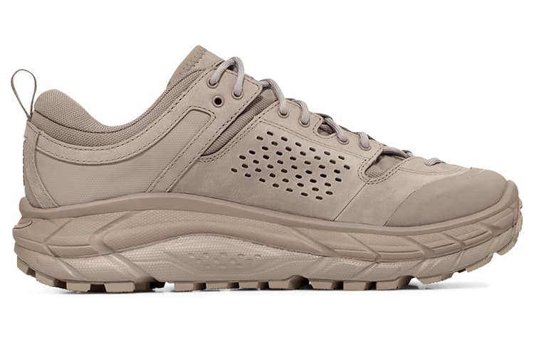 HOKA ONE ONE Tor Ultra Low Simply Taupe All Gender 3