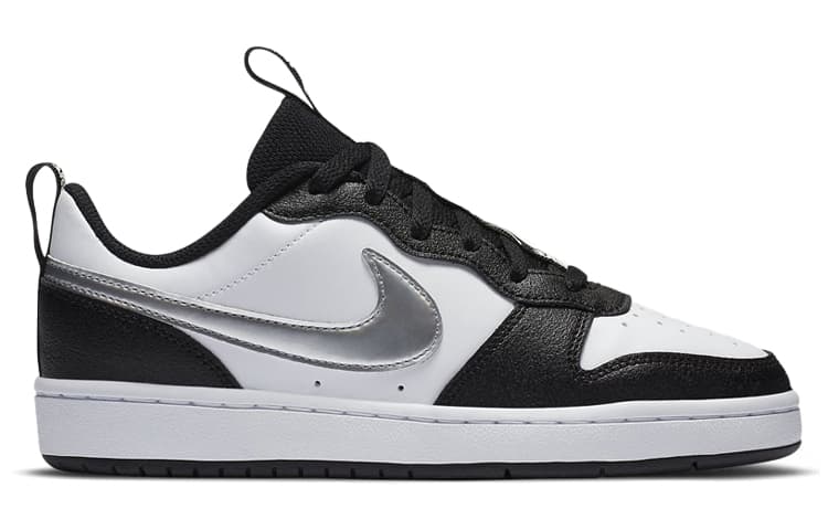 Nike Court Borough Kids' Skateboarding Shoes Grade School 4