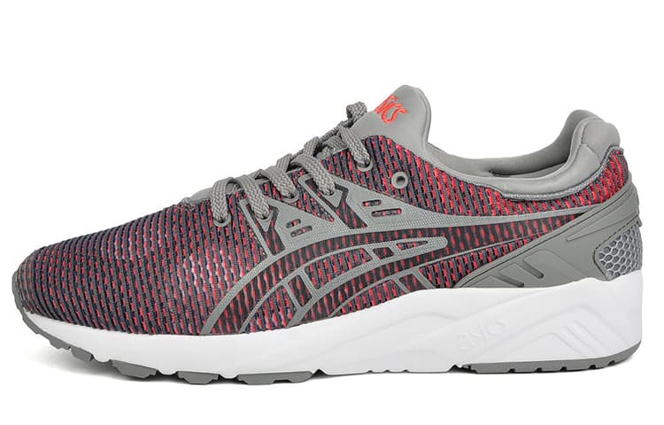 Asics Tiger Gel Kayano Trainer Evo 'Red Grey'