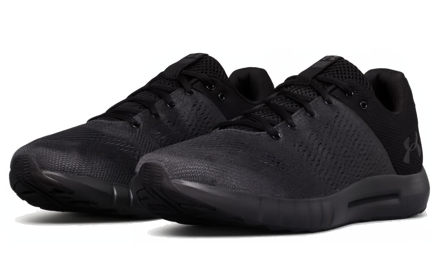 Under Armour Micro G Pursuit 'Black' 6