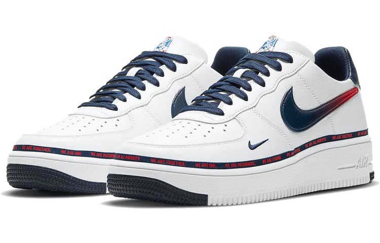 Nike Air Force 1 Ultra New England Patriots 2020 5