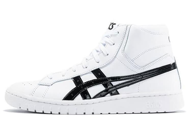 Asics Gel PTG Mt 'Black White' 2