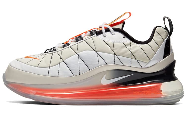 Nike Air Mx 720 818 Sail Orange Women's 2