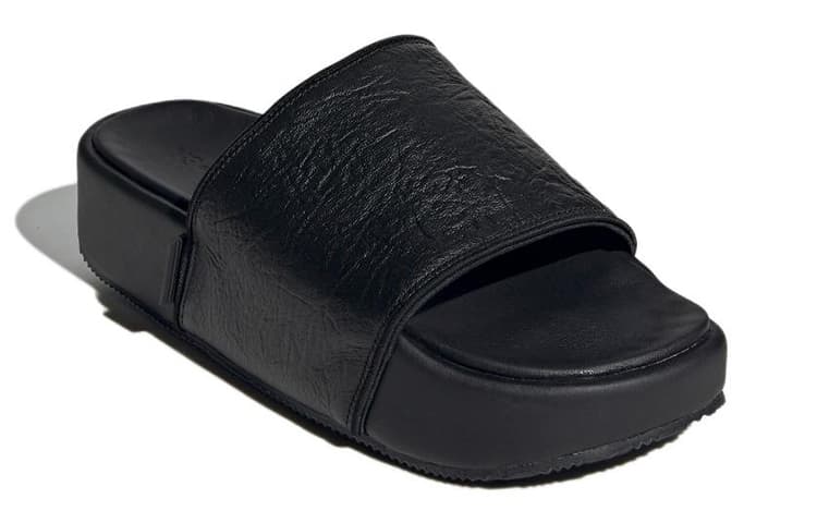 Y 3 New Slide Black 5