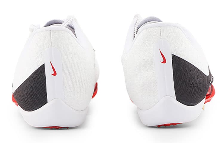 Nike Air Zoom Maxfly More Uptempo White Black University Red 6