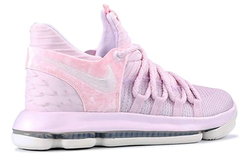 Nike Kd 10 Aunt Pearl GS 5