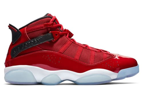 JORDAN 6 Rings Gym Red 4