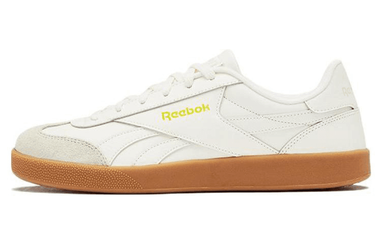 Reebok Smash Edge S 'White Brown' 2