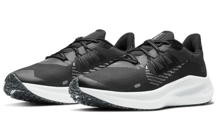 Nike Air Zoom Winflo 7 Shield 'Black Cool Grey' 6
