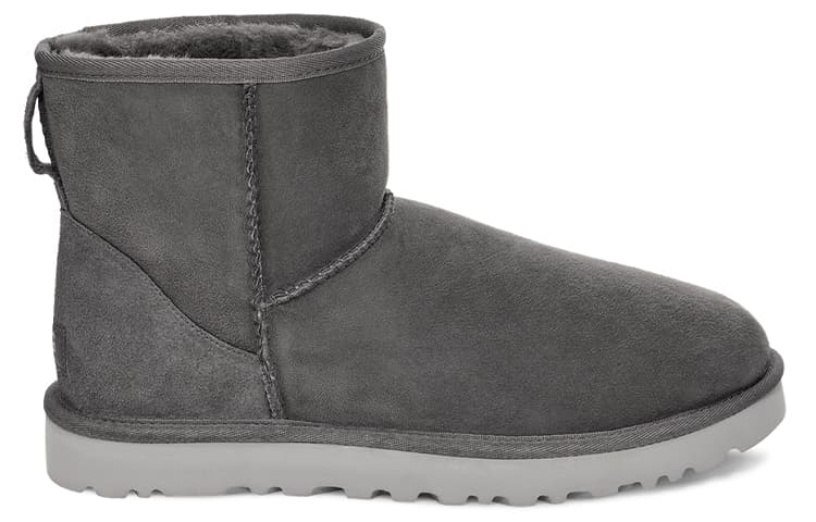 UGG Classic Mini Boot Dark Grey 4