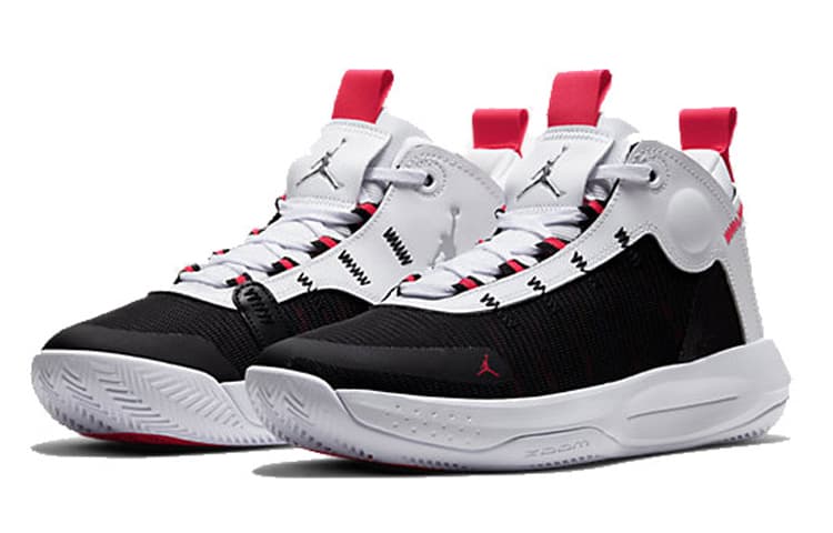 JORDAN Jumpman 2020 Pf 'Platinum Tint' 5