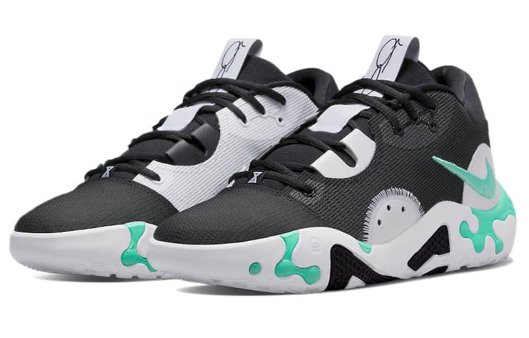 Nike PG 6 EP 'Black Mint Green' 6