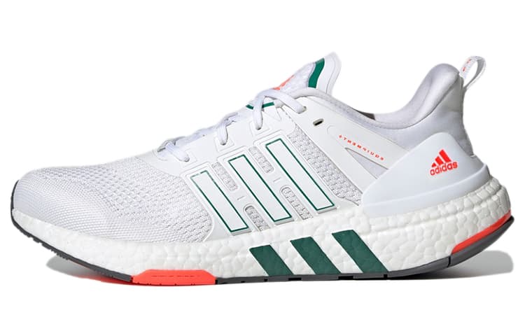 Adidas Equipment Plus White Green