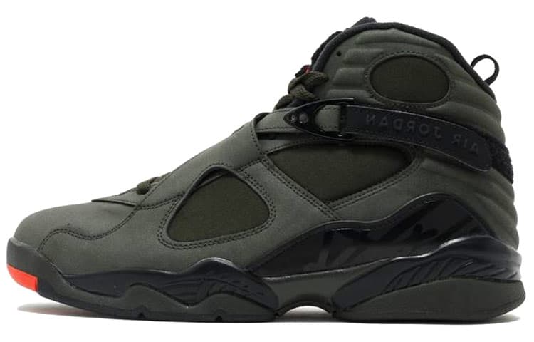Jordan 8 Retro Take Flight Undefeated 2