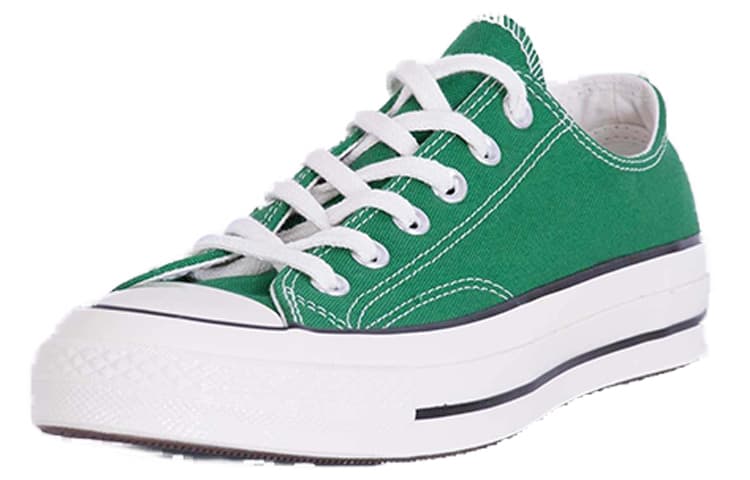 Converse Chuck Taylor All Star 1970s Low 'Green' 4