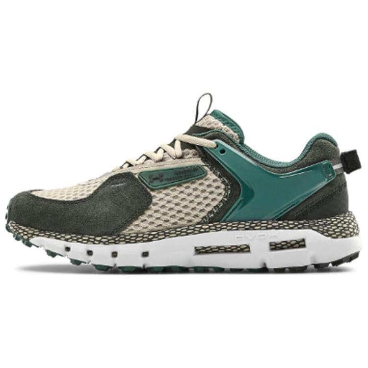 Under Armour Hovr Summit 'Green White Gray' 2