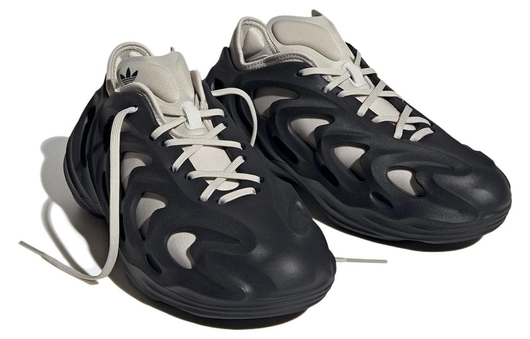 Adidas Originals AdiFOM Q Legend Ink Aluminum 6