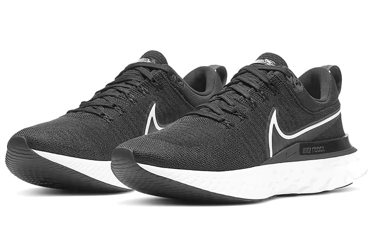Nike React Infinity Run 2 Black Grey 6