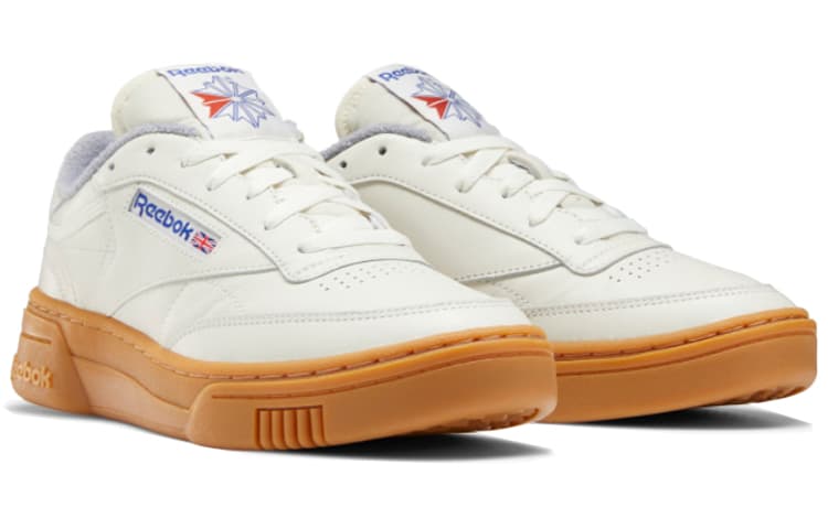 Reebok Club C Stacked Creamy White 6