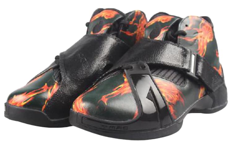 T-Mac 5 Adidas 'He's On Fire' 6