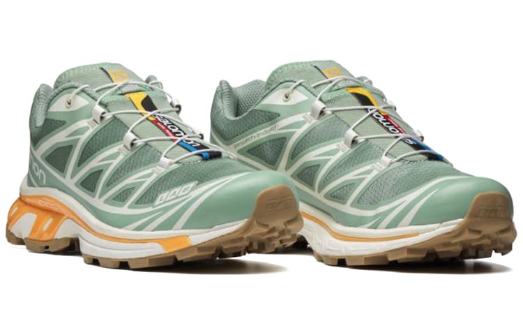 SALOMON Xt 6 'Granite Green' 6
