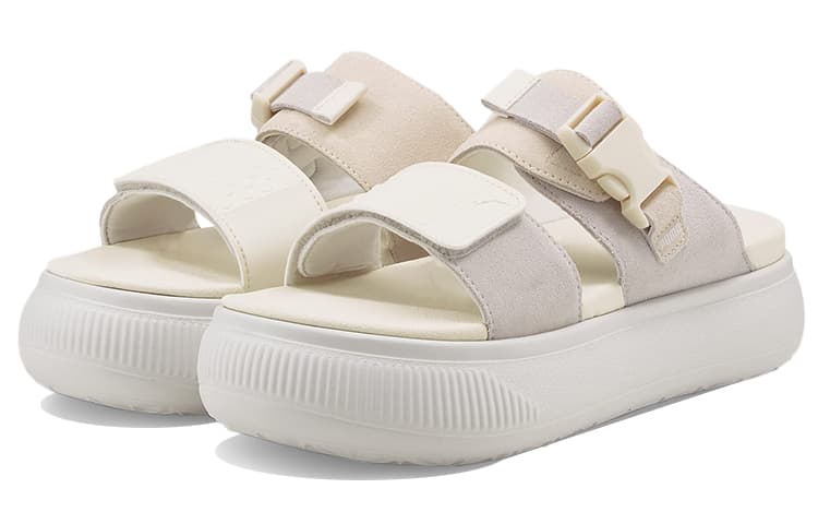 Puma Suede Mayu Nimbus Cloud Pristine Women's 6